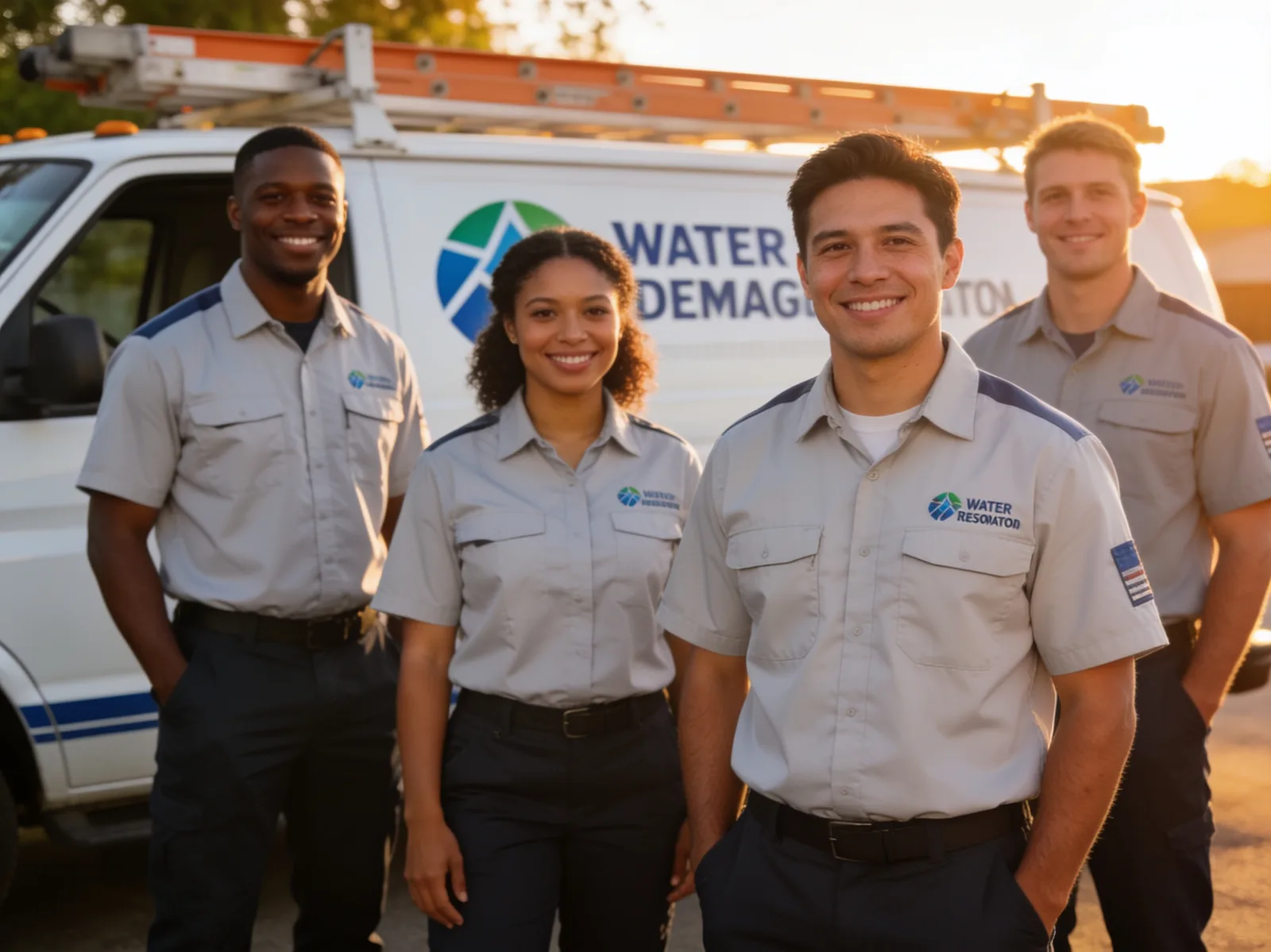 Water Damage Restoration company in Farwell, NE